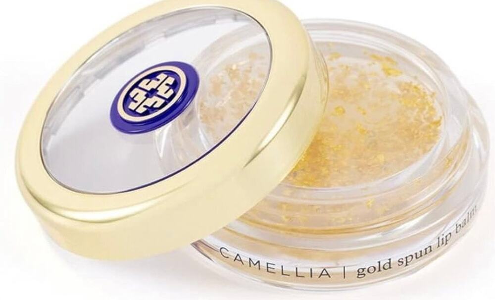 Tatcha Gold Spun Lip